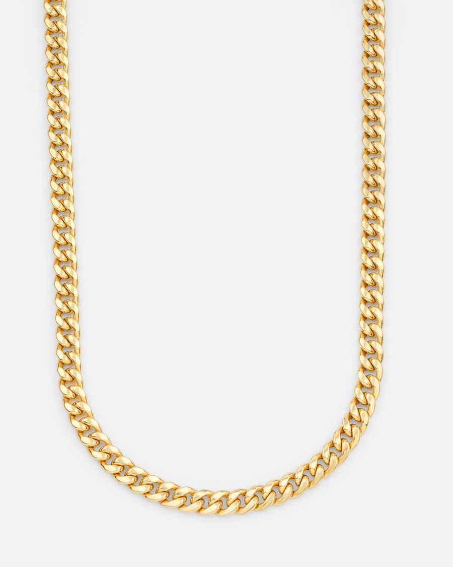 Collier photographie sur un presentoir de bijouterie