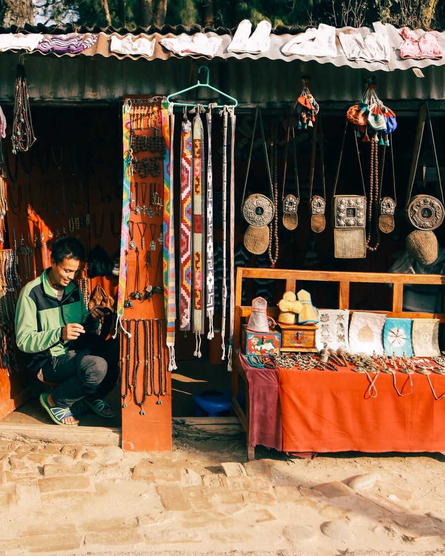 Bijoux marocains traditionnels et modernes