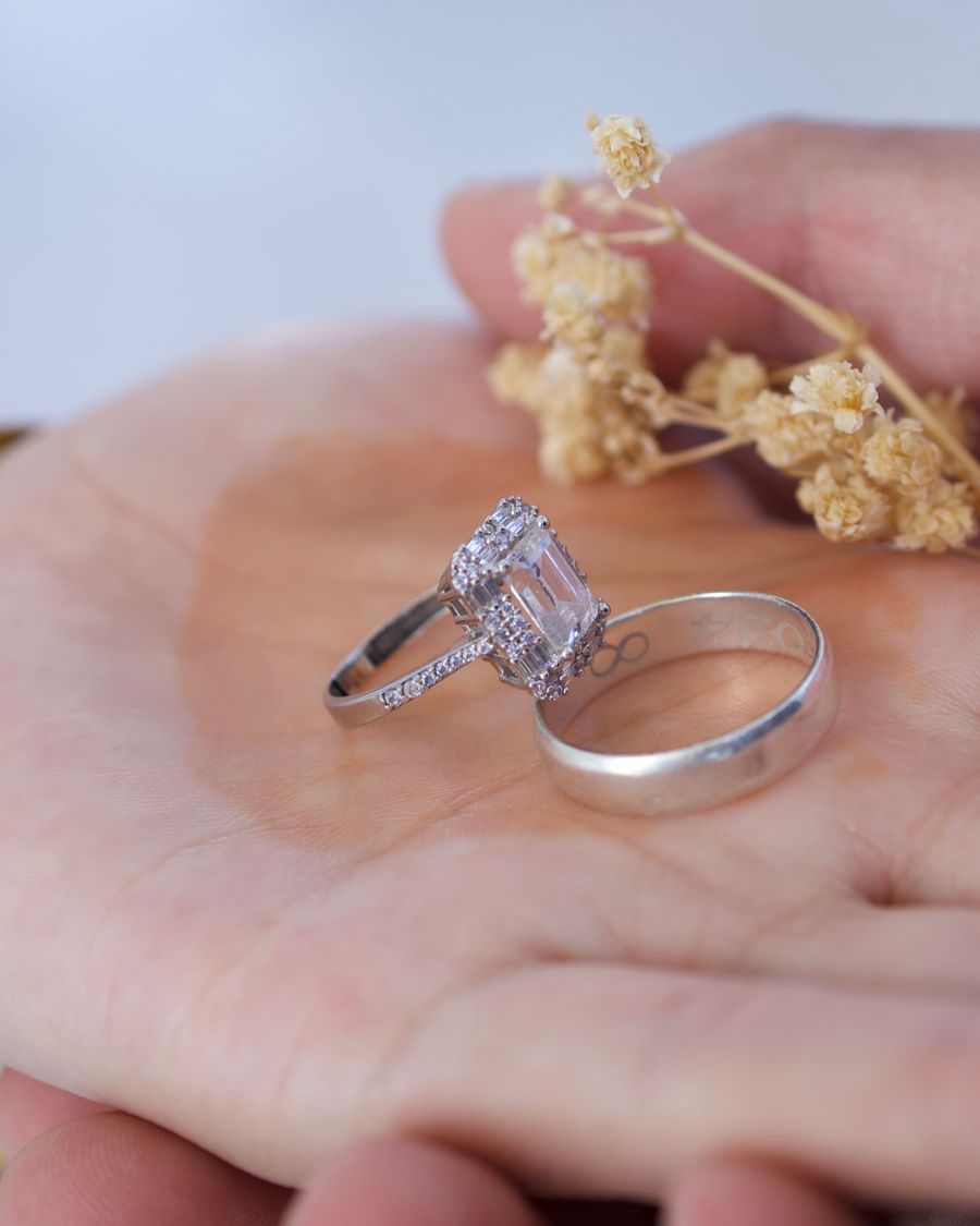 Comment choisir une bague de mariage
