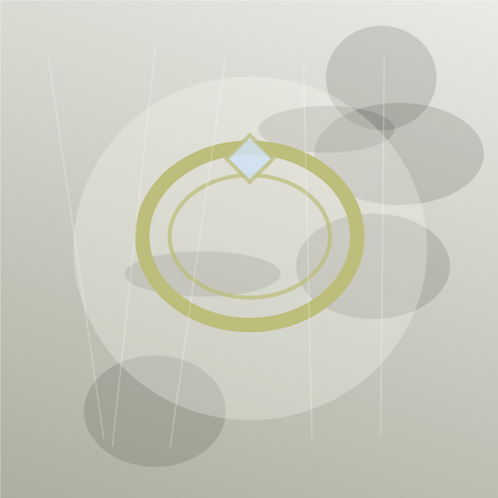 Alliance femme diamant taille fine photographie en composition catalogue