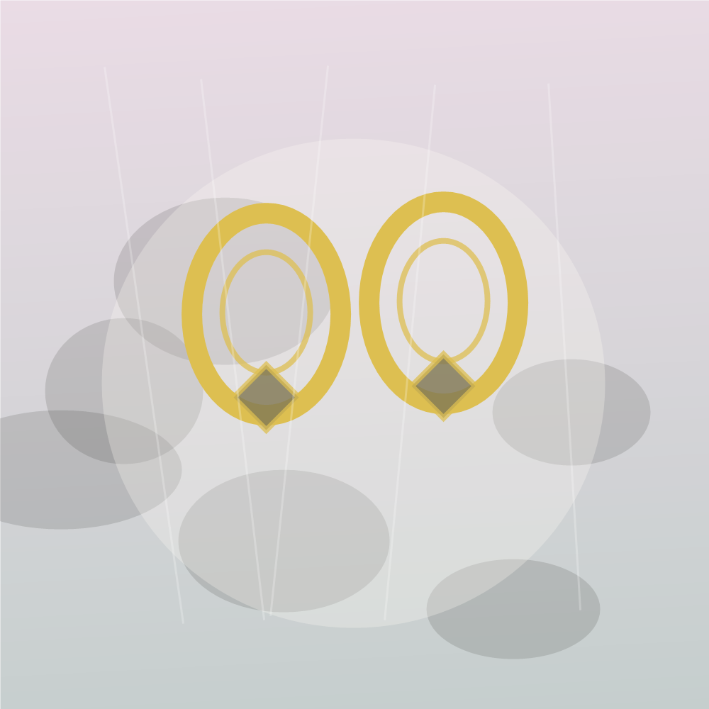 Boucles d oreille or femme creoles fines photographie en composition catalogue