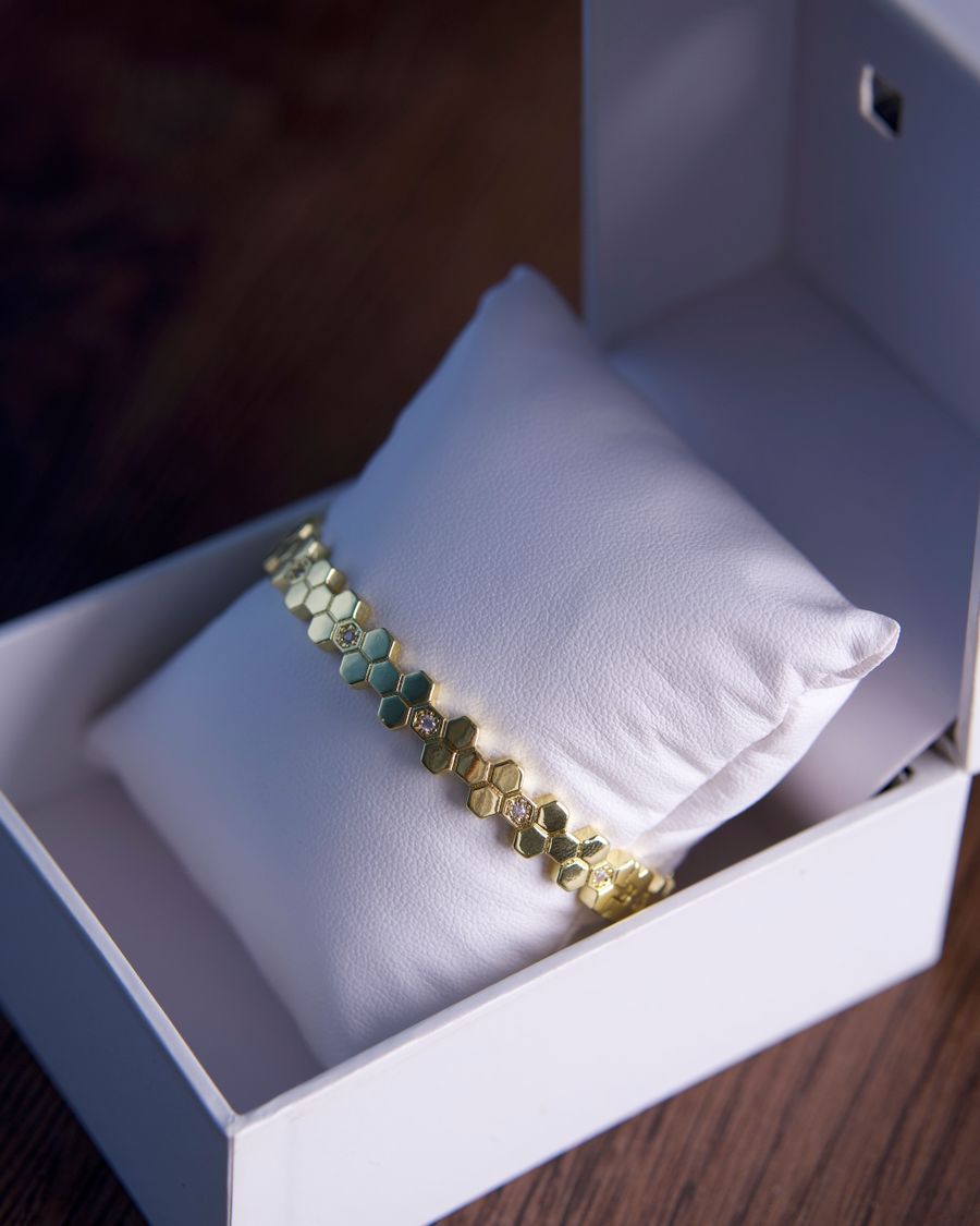 Bracelet homme argent maille plate photographie en composition catalogue