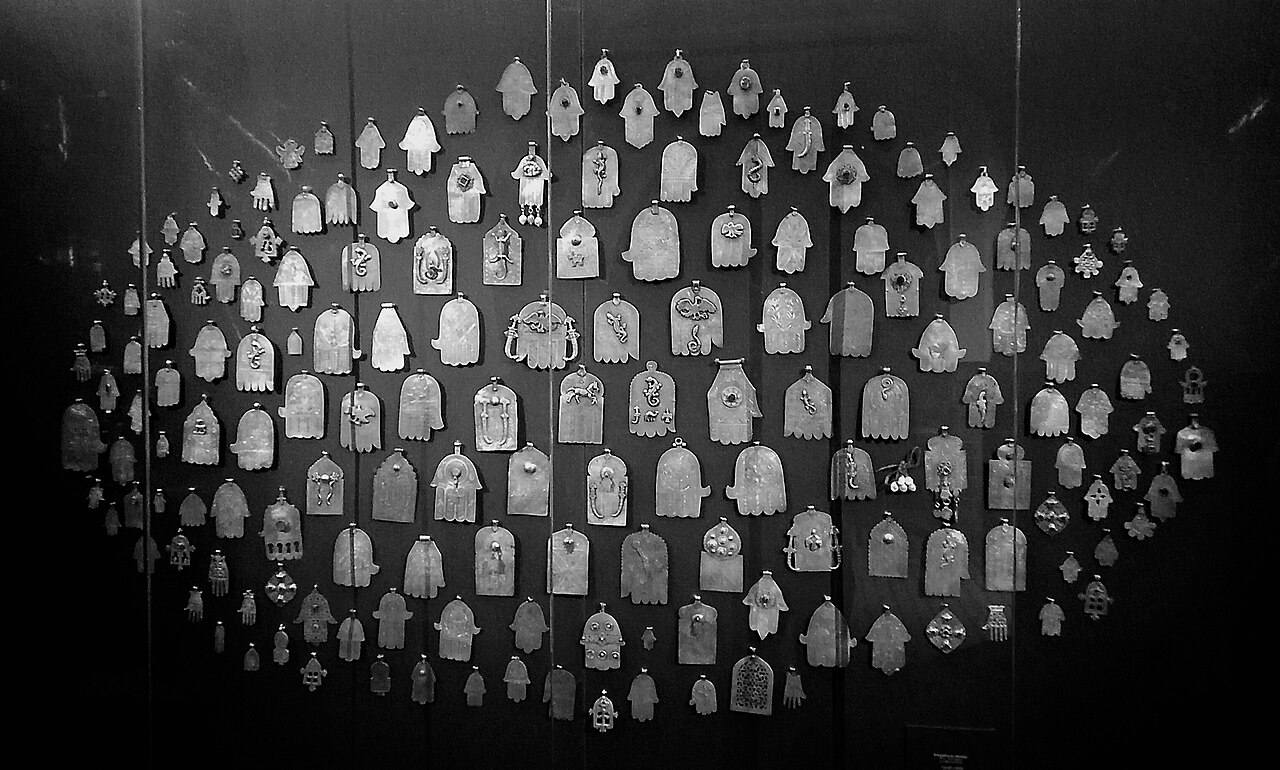 Photographie de bijoux pour la collection Bijoux marocains traditionnels et revisites