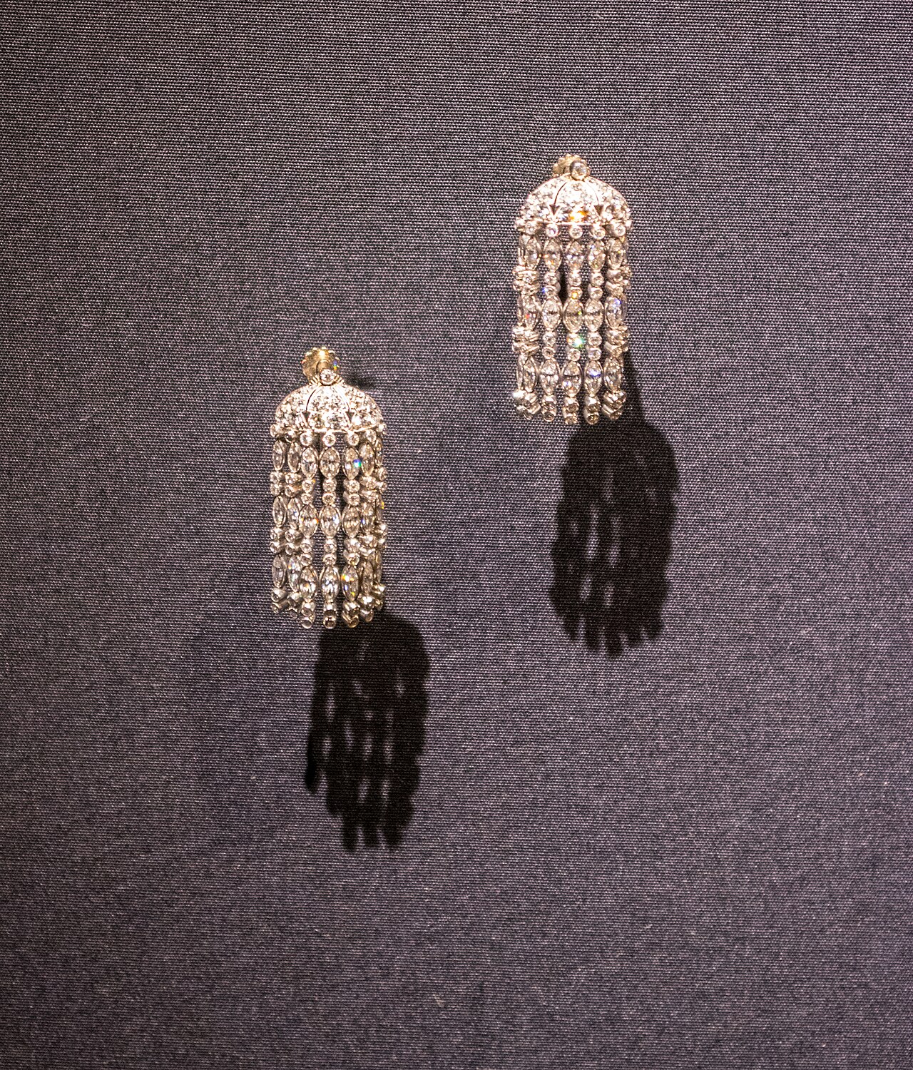 Photographie de bijoux pour la collection Acier inoxydable
