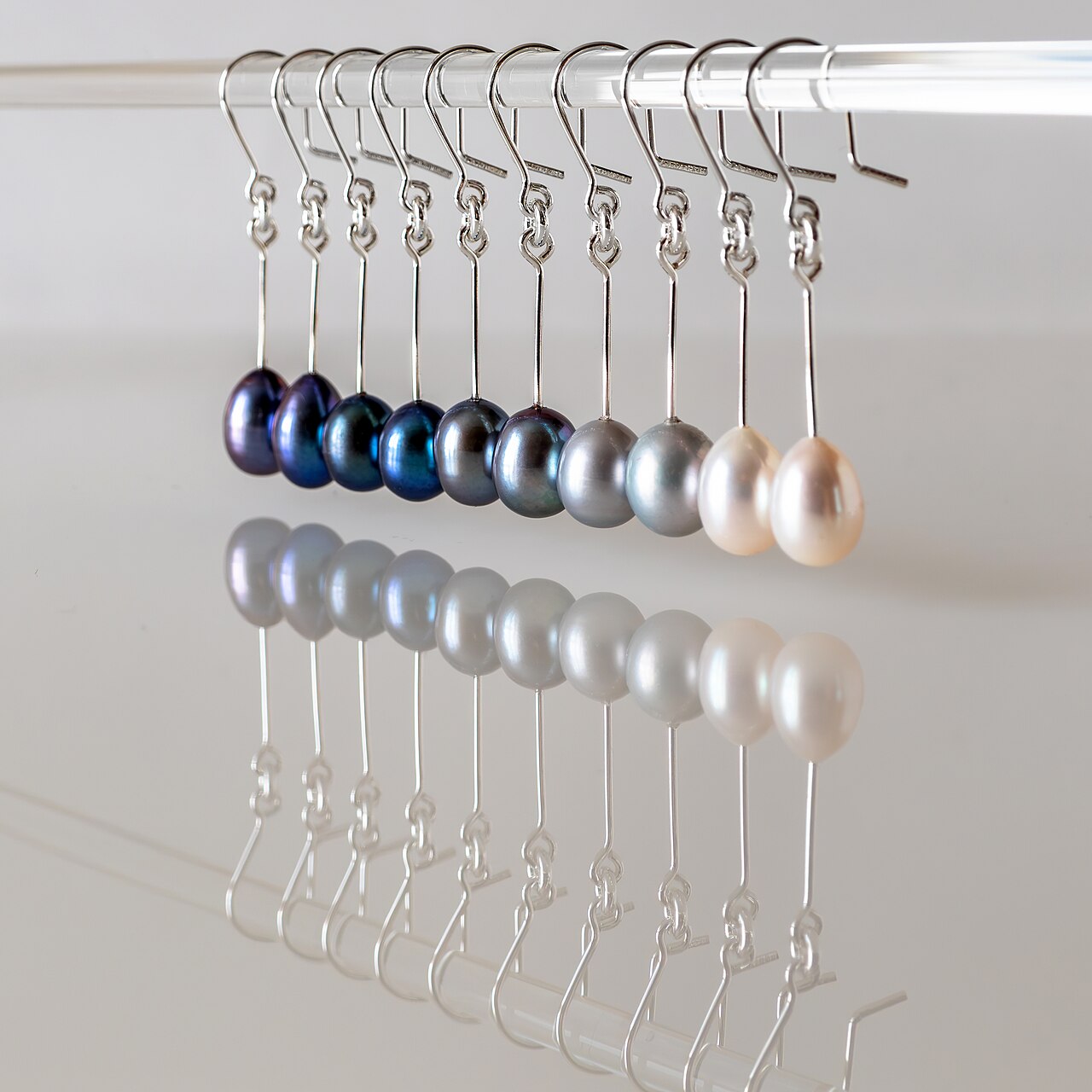 Photographie de bijoux pour la collection Cadeau