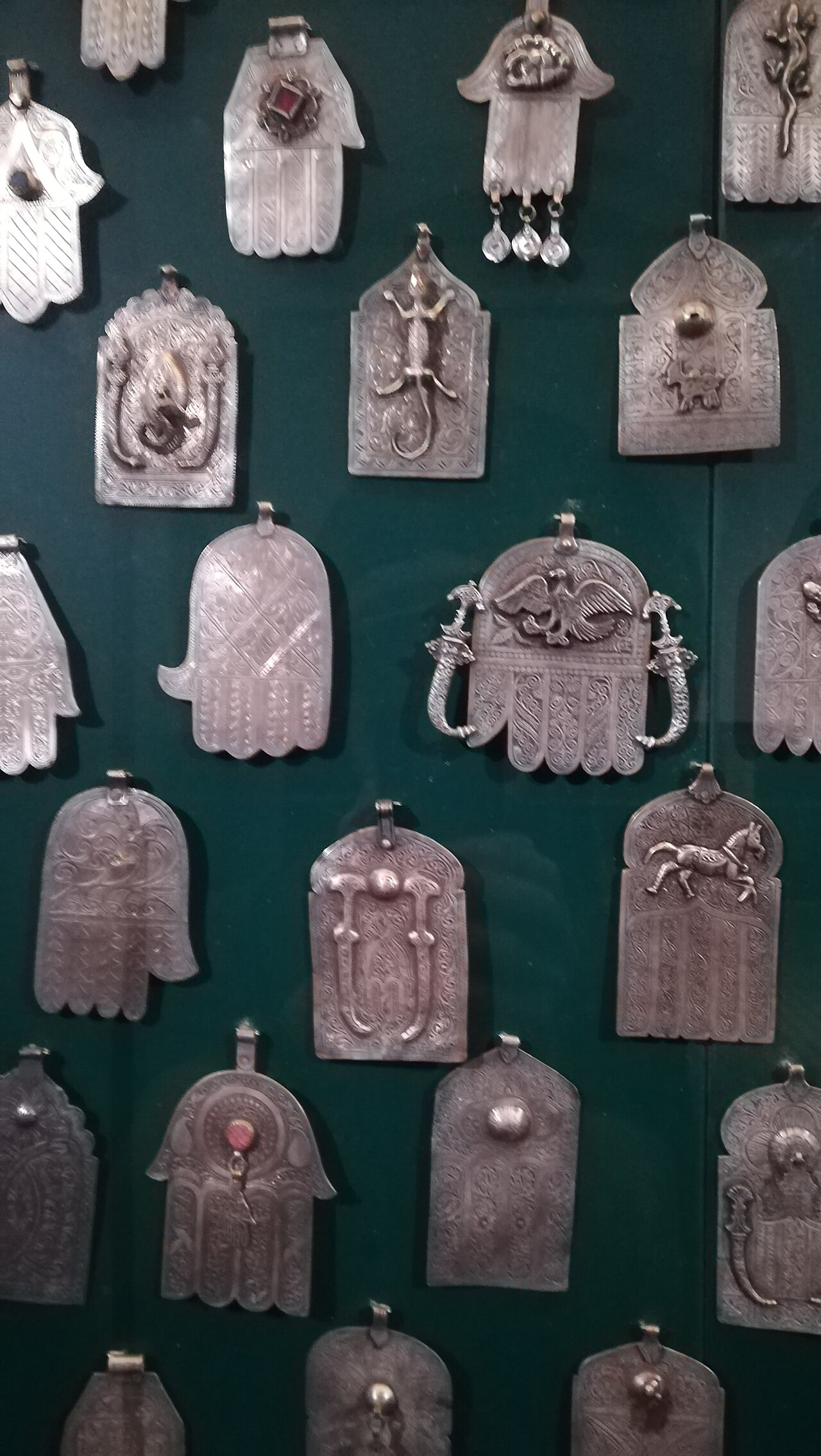 Photographie de bijoux pour la collection Marocain
